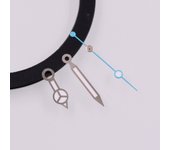 Green Luminous Watch Hands Fit Japan NH35 NH35A NH36 NH36A 7S36, 7S25, 7S35, 6R15, 4R15, 4R36 Movement