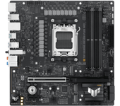 PLACA BASE ASUS TUF GAMING B850-M PLUS WIFI PCI-E x16 Gen5, M.2 Gen5