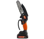 Motosierra batería ALTUNA 21v-2ah 2 bat AF150