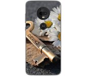 Tumundosmartphone Funda Gel Tpu para Motorola Moto G7 / G7 Plus diseño Dream Dibujos