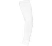Ropa hombre Manguitos y perneras 100percent Manguitos Exceeda Blanco Manguitos