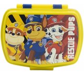 Mr Popye Fiambrera Rectangular Almuerzo Infantil Diferentes Modelos Stitch Barbie Super Mario Disney Dragon Ball Minecraft Sonic Bluey Paw Patrol Spiderman Pokemon Minnie Mouse Mickey Peppa Pig Producto Oficial