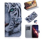 Painted Flip Leather Magnetic Case For iPhone 16 PRO PLUS MAX XR se3 2022 SE4 2024 IPHONE XS 7 8 Plus SE3 2020 6S Phone Cover