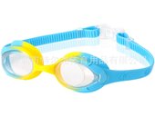 Nuevas gafas de natación para niños, de silicona natural HD, impermeables y antivaho, con gafas de natación de color ajustable.