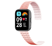 22mm Magnetic Silicone Strap for Redmi Watch 3 Lite Bracelet for Xiaomi Redmi Watch 3 Active Band for Samsung 3 45mm Gear S3