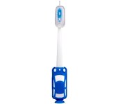 Lote de 20 Cepillos de Dientes Coche Azules - Cepillos de dientes infantiles niños baratos, dónde comprar - regalos prácticos cumpleaños, colegios, guarderías, navidades fin de curso