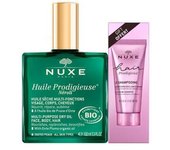 Nuxe Huile Prodigieuse Néroli 100ml + Hair Prodigieux Champ 30ml