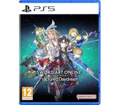 Sword Art Online Fractured Daydream Juego Fisico para Consola Sony PlayStation 5 [ PAL ESPAÑA ]