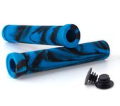 Rubber Bicycle Handlebar Grips Soft Bike Handle Bar Covers Wear-Resistant Lengthening Bike Cuffs Cycling Accessories