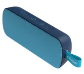 Altavoz con bluetooth sunstech bricklarge/ 10w/ 2.0/ azul