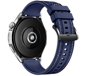 22mm Silicone+woven strap For HUAWEI WATCH GT4 46mm Watch 4/3 Pro Smartwatch band for huawei watch GT Runner belt accessories