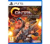 Contra: Operation Galuga Juego para Consola Sony PlayStation 5, PS5 [PAL ESPAÑA]