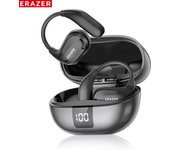 Translator Earphone Erazer XT66 AI Wireless Headphones Bluetooth Translation Earbuds real-time Translate DIY Equalizer APP