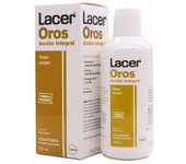 Lacer Oros Colutorio 500ml para Higiene Bucodental Diaria