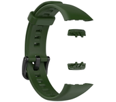 Soft Silicone Sport Band Strap for Huawei Band 6 Smart Wristband Bracelet Replacement Strap for Huawei Watchband 6 Honor Band 6