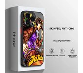JoJo is Bizarre Adventure For Apple iPhone 15 14 13 12 11 mini XS XR X 8 7 Pro Max Plus Frosted Translucent Phone Case