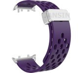 Silicone Strap For Huawei Watch D2 Magnetic Loop Watchband Sport Band Bracelet Breathable Correa For Huawei Health Watch D2 Belt