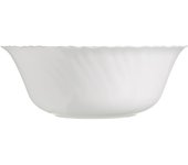 Vajilla, Ensaladeras y Boles –  Colección Feston de Luminarc – Vidrio Opal Blanco