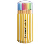 Set de Rotuladores Stabilo Point 88 20 Piezas Multicolor