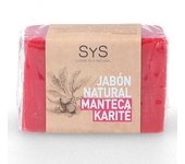 Jabón Natural Manteca de Karité 100Grs - Laboratorio SYS