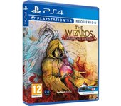 The Wizards - Enhanced Edition (Vr) Juego para Consola Sony PlayStation 4, PS4 [PAL ESPAÑA]