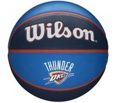BALÓN BALONCESTO WILSON NBA TEAM TRIBUTE THUNDER WILSON