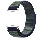Nylon Loop For Redmi Watch 4 Strap Adjustment Sport Soft Replacement Bracelet Correa For Xiaomi Mi Band 8Pro Band Accessories