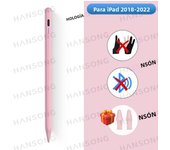 For Apple Pencil Palm Rejection Power Display Ipad Pencil Pen for Apple Pencil 2 1 2022 2021 2020 2019 2018 Pro Air Mini Stylus