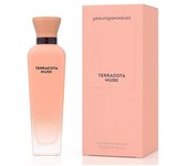 Adolfo Dominguez Terracota Musk Eau De Parfum Vaporizador 120 Ml