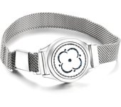 28mm High Quality Multiple Patterns Aromatherapy Bracelet Stainless Steel Essential Oil Diffuser Watch Wristband Bangles Jewelry