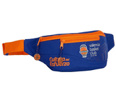Riñonera Valencia Basket 23X12X9Cm (Safta 812084446)