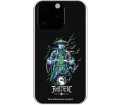 Funda original compatible con iPhone 13 Pro - Mortal Kombat Raiden