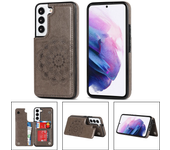 Magnetic Case for Samsung Galaxy A51 A71 A21S A81 A91 A10 A20 A30 A40 A50 A70 S A90 Leather Card Holder Wallet Phone Bags Cover
