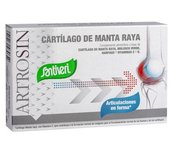 Santiveri Artrosin Cartilago Manta Raya 60 Cápsulas