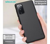 For Samsung Galaxy S20 FE 5G 2022 2020 Case Nillkin Frosted Shield Hard PC Back Cover For Samsung S20 Fan Edition S20 Ultra Plus