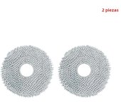For Roborock Q Revo / P10 A7400RR Robot Vacuums Cleaner Accessory Main Side Brush Hepa Filter Mop Cloths Dust Bag Spare Part
