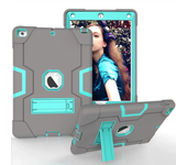 Armor Stand Shockproof Kids Tablet Case for IPad Air 10.2 10.5 11 12.9 Inch 2021 I Pad Pro 9.7 Mini 6 5 4 3 2 7th 8th 9th Cover