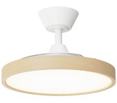 VENTILADOR BOMBAY STYLE S BL-MD