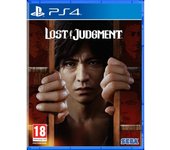 Lost Judgment Juego para Consola Sony PlayStation 4, PS4 [PAL ESPAÑA]