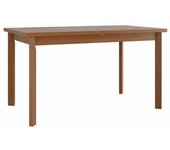 Mesa Victorville 132 , Muebles ES, Alargamiento, Aglomerado laminado, 140 x 80 x 78cm
