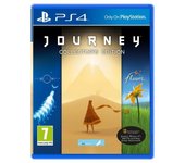Journey, Collector's Edition, Juego para Consola Sony PlayStation 4, PS4