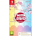 Think Logic! Sudoku - Binary - Suguru [ DIGITAL ] Juego para Consola Nintendo Switch