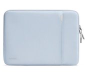 FUNDA PORTATIL 15  TOMTOC DEFENDER A13 LIGHT BLUE