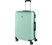 Itaca - Maletas De Viaje Grandes 23 Kilos - Maleta Grande De Viaje Rígida 4 Ruedas - Maletas Grandes De Viaje De ABS Resistente - Maleta Viaje Candado De Combinacion 771170