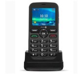 Telefono movil doro 5860 black 2.4pulgadas