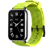 Football Pattern Silicone Strap For Xiaomi Mi Band 8 Pro Replacement Smartwatch Wrist Bracelet Correa for Redmi watch 4 Strap