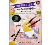 SPIEGELBURG SET DECORA TUS POSTALES I LOVE PAPER I LOVE PAPER
