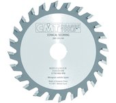 CMT 288.120.24H Disco incisor cónico 120x3.1/4.0x20 Z24 - Envío desde España 24H -