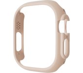 Cover For Apple Watch Ultra 2 49mm strap Accessories Hard PC Bumper Shell screen Protector iwatch series ultra Case 49 mm band