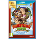 Donkey Kong Country Returns Tropical Freeze (Selects) Juego para Consola Wii U